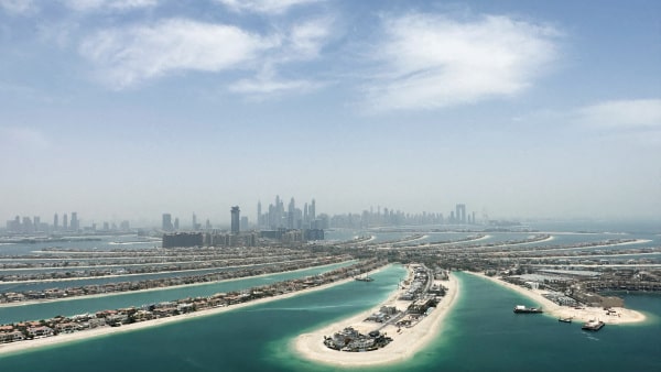Smuglede over tre ton hash i hestetrailere og lastbiler: Narkobagmand hentet til Odense fra Dubai