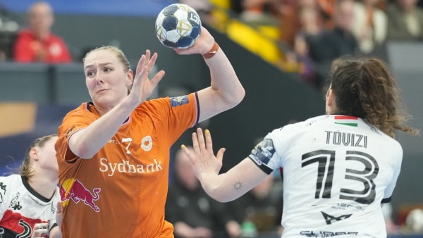 Odense spiller sig i kvartfinalen - men leverer langt fra topniveau