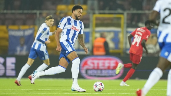 Det var den store hollænder og OBs unge håb, der løb med de bedste karakterer i Farum.