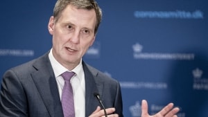 - Kriminalforsorgen er uhyre presset, og der er virkelig et behov for at få gjort noget ved det, erkender justitsminister Nick Hækkerup (S). Arkivfoto: Mads Claus Rasmussen/Ritzau Scanpix