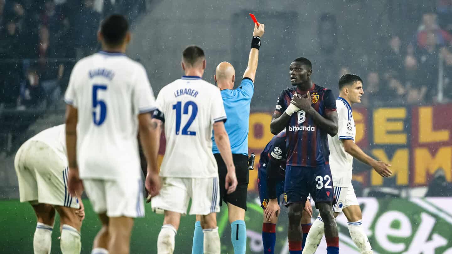 Brasiliansk målscorer sætter sin lid til Parken efter 1-1