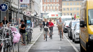 60 procents nedgang fra den ene måned til den Butik i helt inde af vejarbejde | osterbroliv.dk