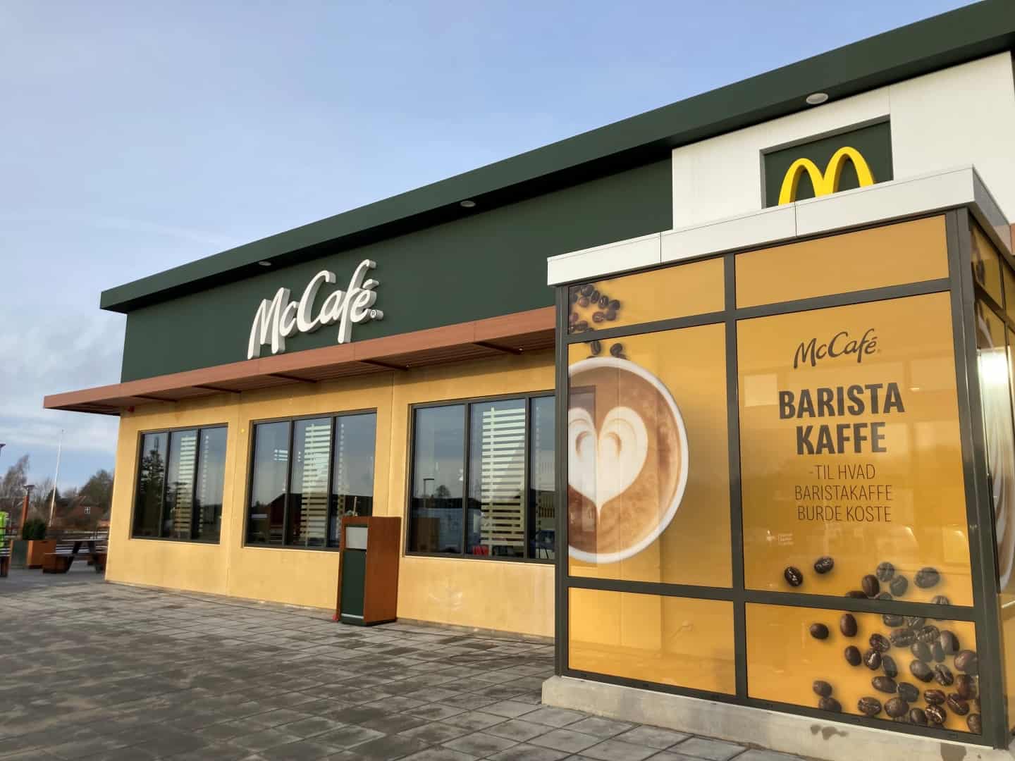 McDonald's Aarup McDonald's Aarup