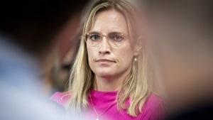Stephanie Loses (V) tid som formand for Region Syddanmark kan snart være slut. Arkivfoto: Mads Claus Rasmussen/Ritzau Scanpix