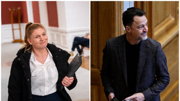 Tak for denne gang: Disse fynske politikere er stemt ud af Folketinget