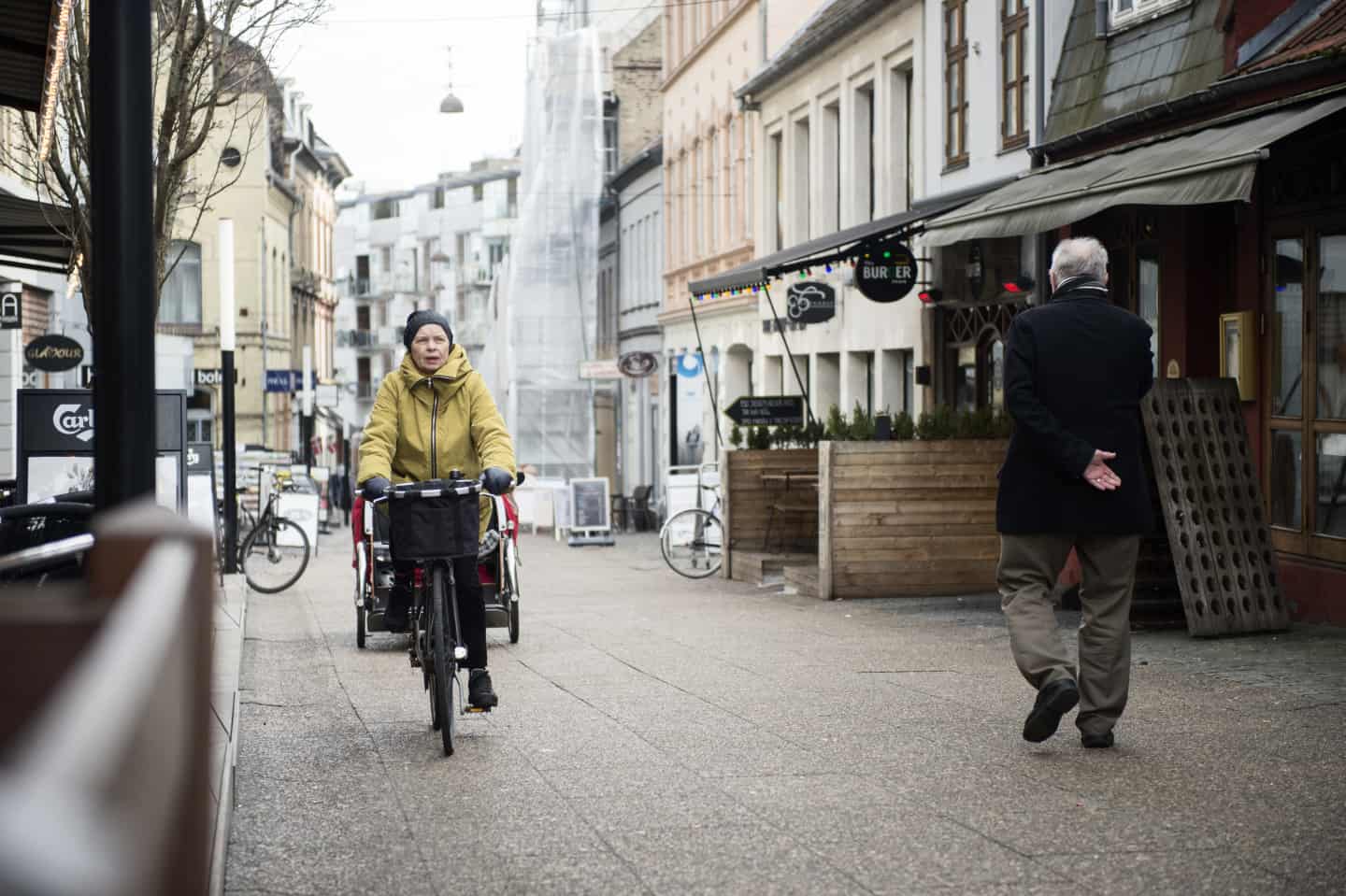 Nu skal cykling i | hsfo.dk