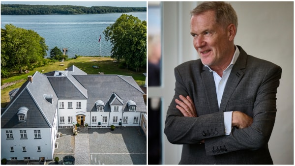 Mere succes for Thorborg: Også luksushotel har leveret sin del til historisk overskud