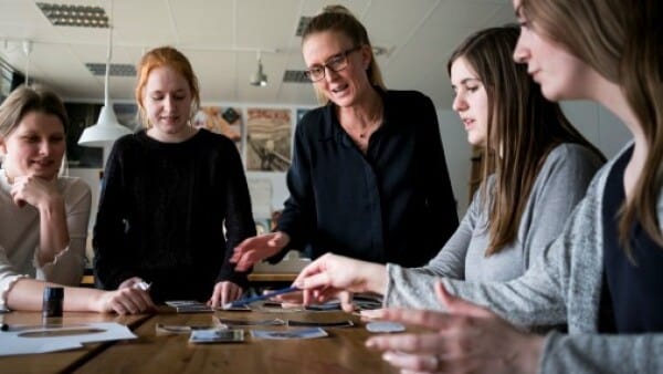 Designskolen Udvikler Nyt Undervisningsmateriale | Ugeavisen.dk