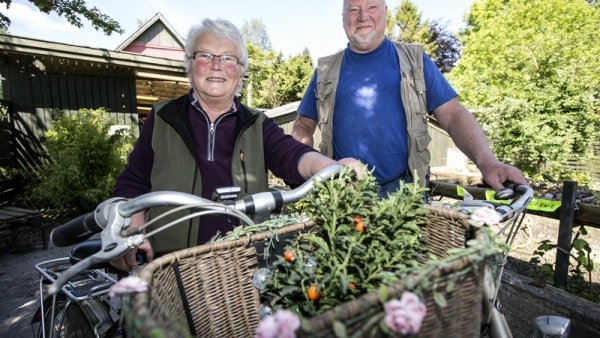 Rita Og Kaj Nielsen Takker Af Efter 40 år Ugeavisendk 6617