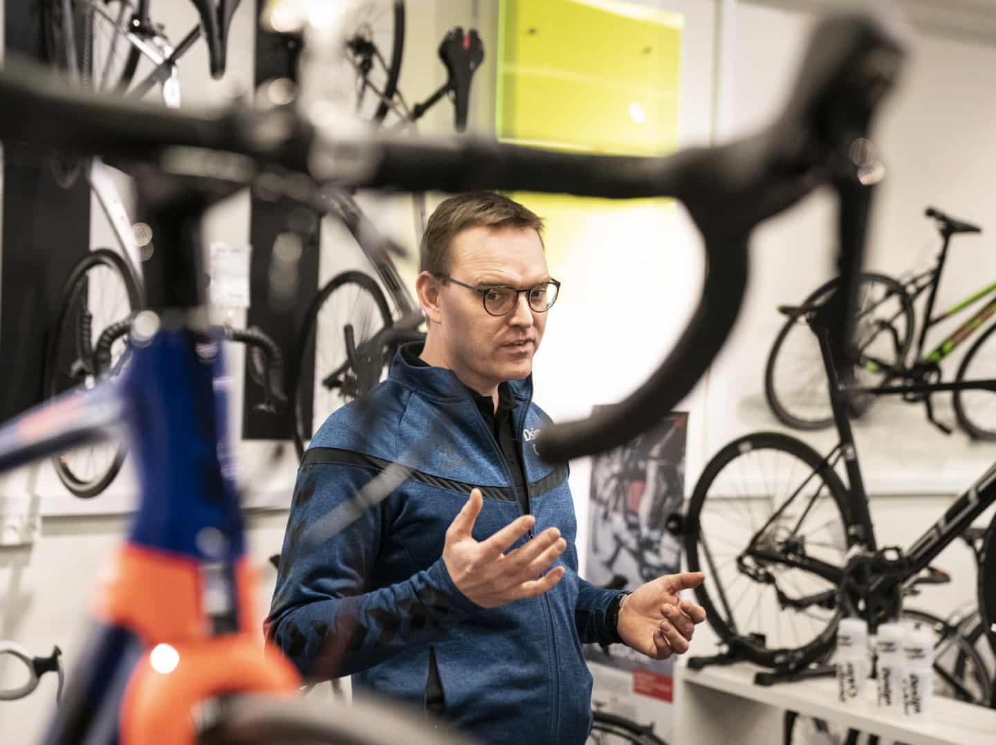 ødelagte helt seriøst ru Han kom aldrig tilbage: Serie-svindler lånte cykel til 60.000 kroner |  stiften.dk