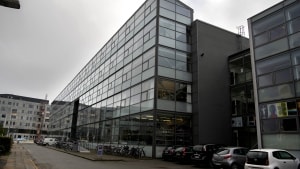 Designskolen i Kolding står over for en større ombygning i efteråret 2022, der blandt andet skal sætte skolens værksteder i centrum. Foto: Søren Gylling