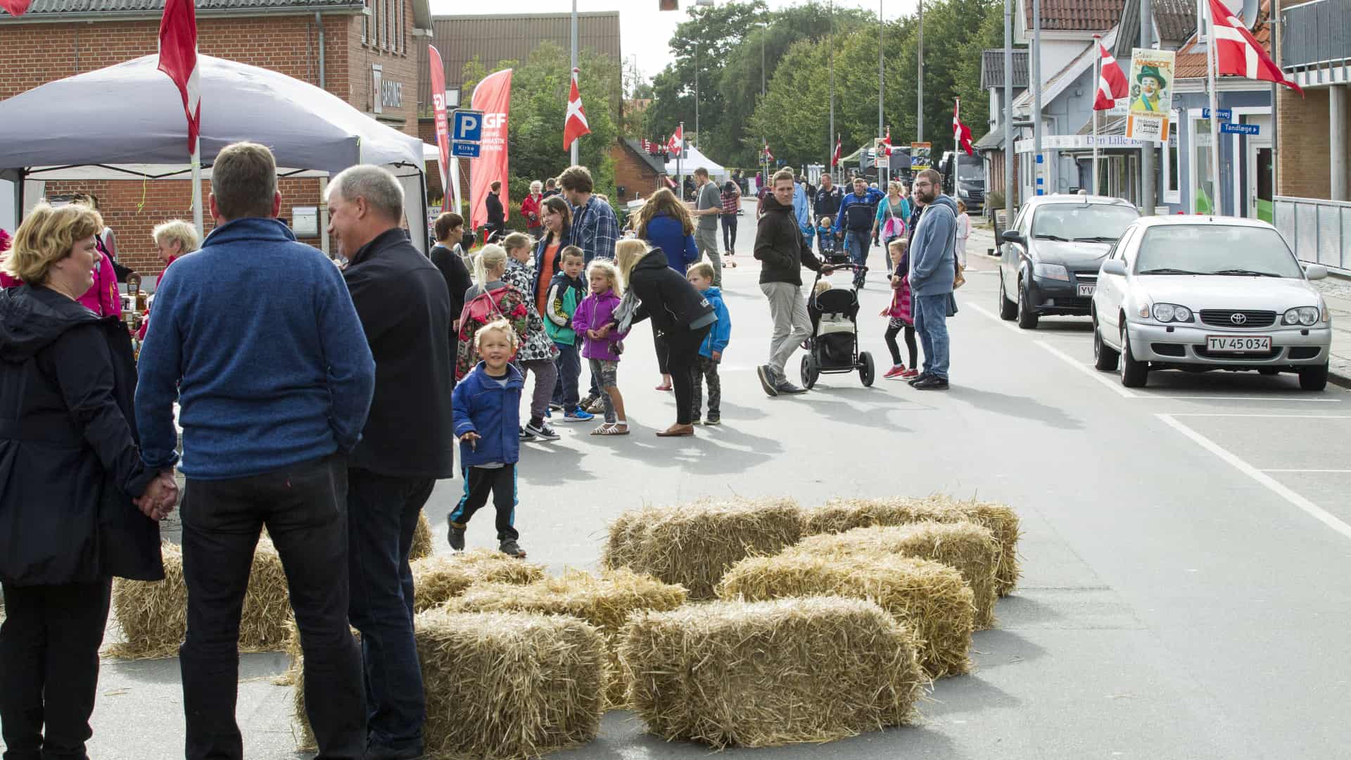 I år bliver det sommer i Løsning by | ugeavisen.dk