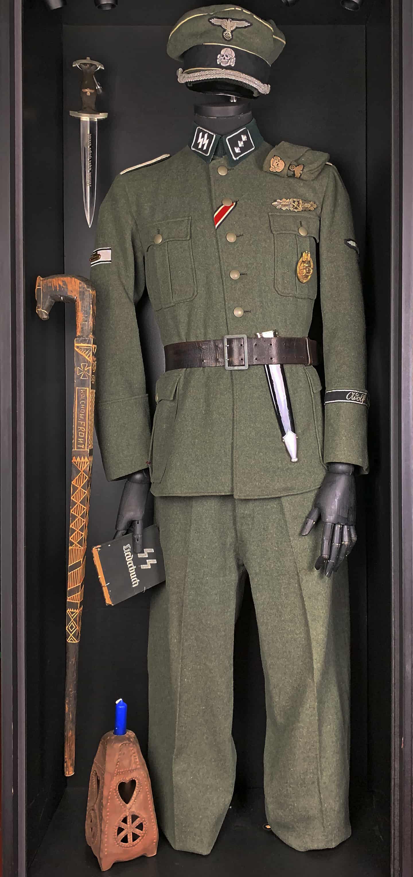 Tysk Uniform