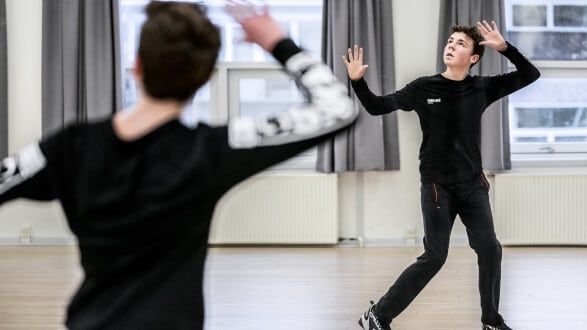 Hvad betyder det, hvis du drømmer om at danse din elskede