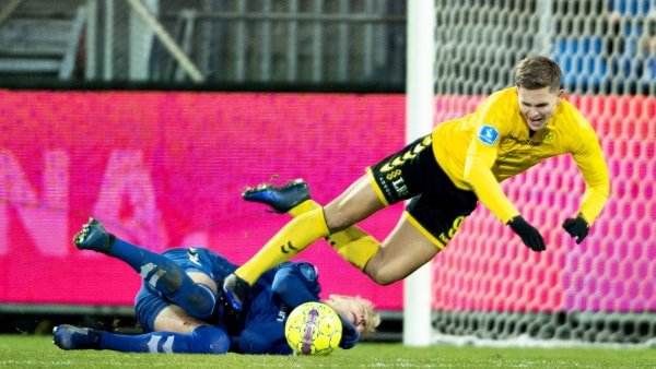 Lånespiller blev slået bevidstløs i kamp for AC...