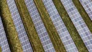 Power-to-X kan udnytte den strøm, som er i overskud, når vindmøller og solceller producerer mere strøm, end hvad borgere og virksomheder bruger. Arkivfoto: Mette Mørk