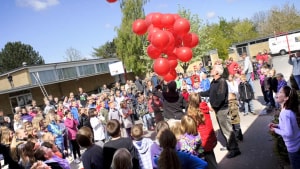 Middelfart Kommune har ansat 42-årige Maya Lykke Nielsen som ny fællesleder på Fjelsted Harndrup Skole. Arkivfoto: Nils Svalebøg
