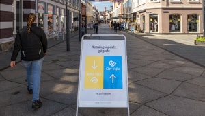 City Vejle vil gerne på budgettet, når byrådet om en måned tager hul på budgetforhandlingerne. Det forslag støttes umiddelbart af Dan Arnløv (K) og Per Olesen (V). Foto: Mads Dalegaard