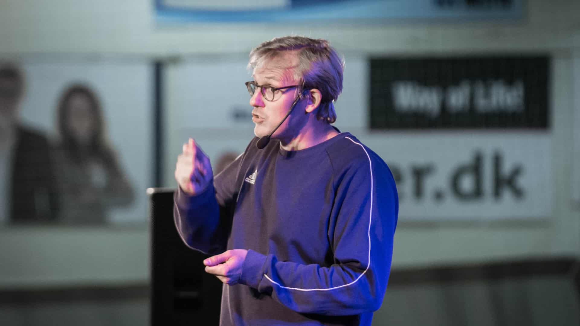 Daniel Rye stillede gratis op for FDF'erne | ugeavisen.dk