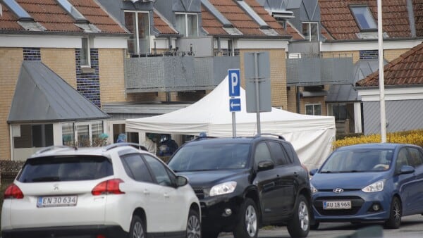 19-årig var i Middelfart flere gange inden kvinde blev dræbt: Havde kniv med