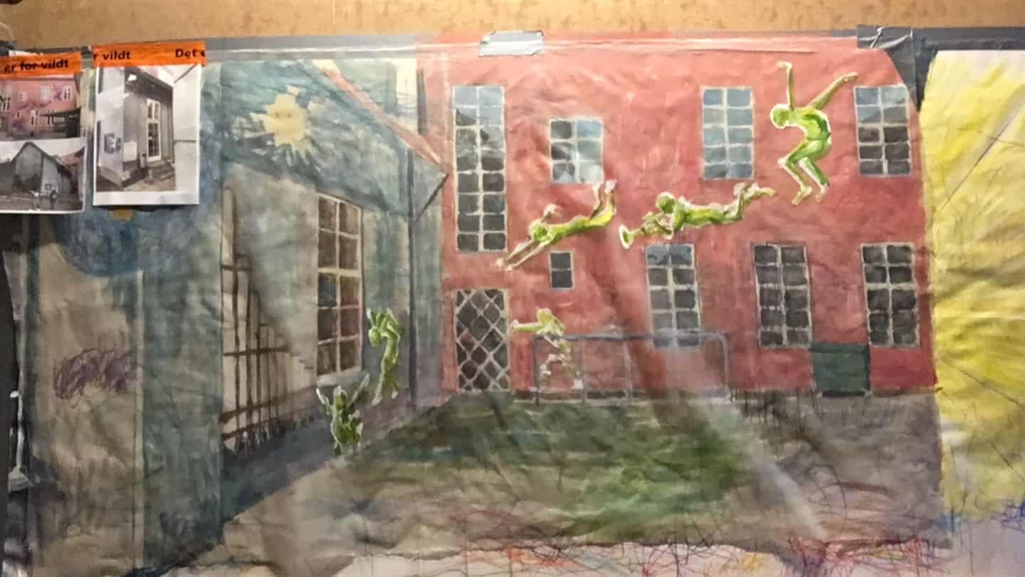 Get Hav liv vaeg udsmykning For Free