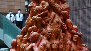 bark Uafhængig Diktere Kofod kalder Hongkongs fjernelse af Galschiøts skulptur for bekymrende |  viborg-folkeblad.dk