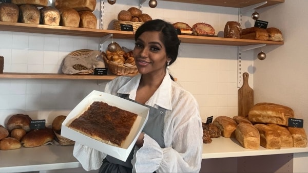 Bagerbutik lukker efter kort tid: Åbner snart nyt sted