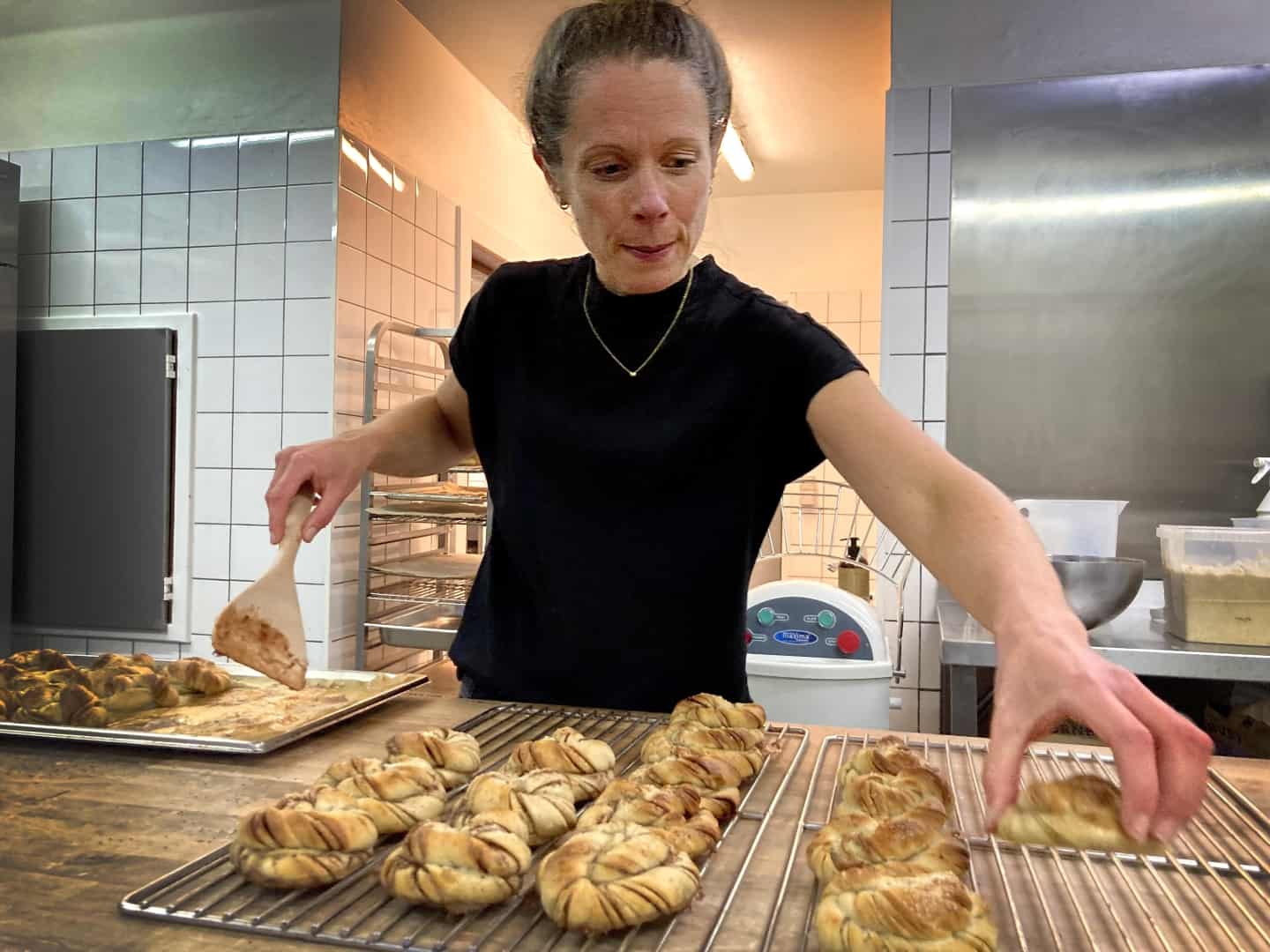 Charlotte lukker sit bageri Gærda: - Jeg i min egen surdejs-succes og stopper på toppen | stiften.dk