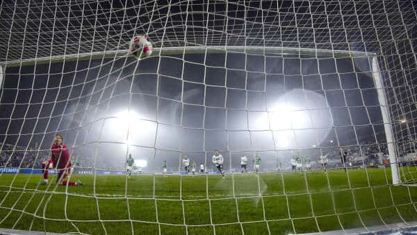 UEFA vrager Vejlby - AGF bliver hjemløs i Europa