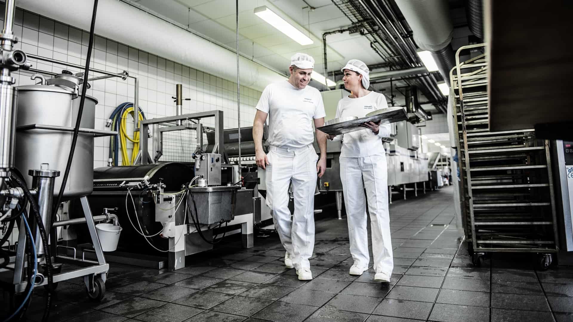 Efter fem år med investeringer i milliardklassen: Nu går Palsgaard ind ...