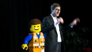 diamant Udholdenhed sammenholdt Et eksperiment: Nyt Lego-hovedkvarter snart klar til at rumme 2000 ansatte  | vafo.dk