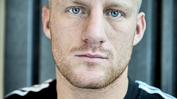 Patrick Nielsen Inden Titelkamp Folk Vil Buhe Af Mig Fyens dk