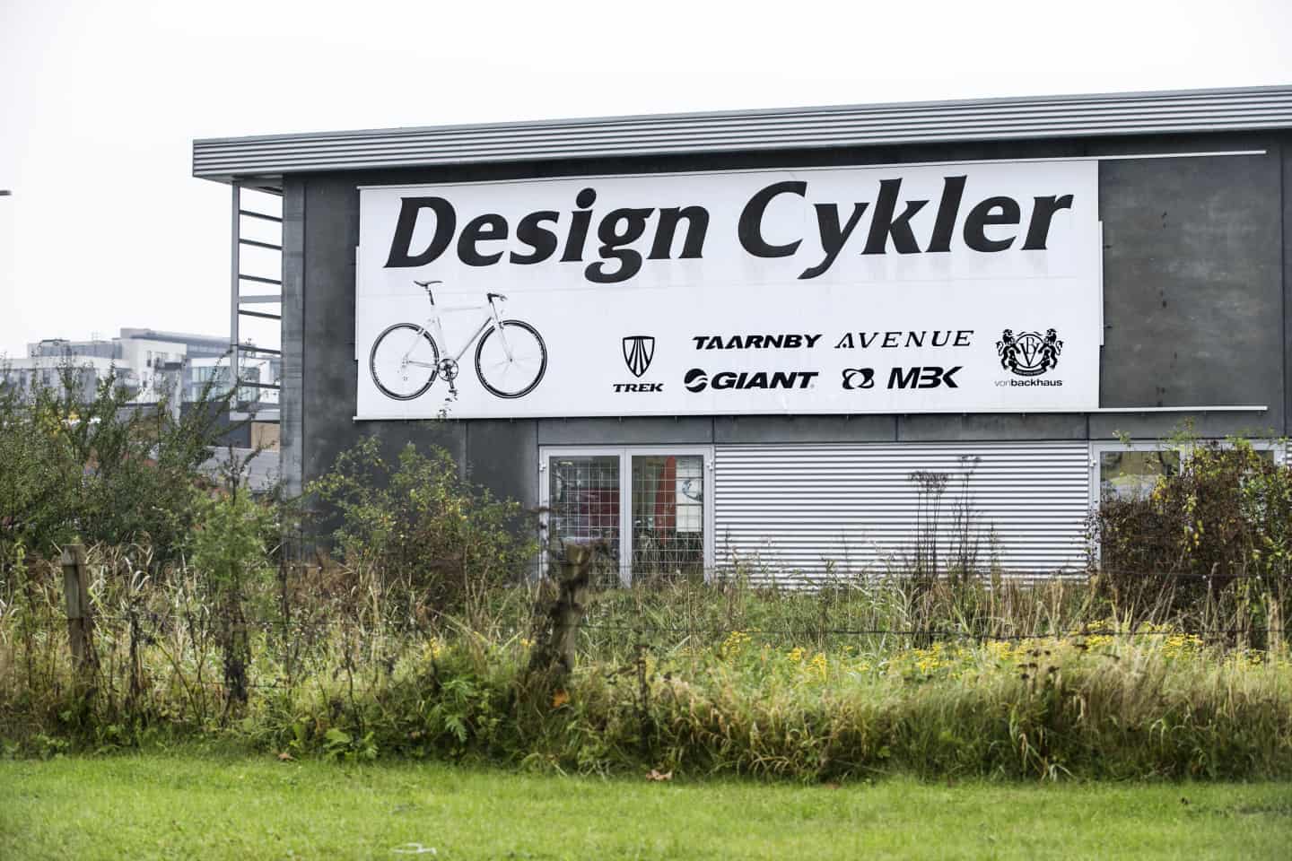 Bloom Mange tolerance Design Cykler flytter fra Kolding Storcenter for at få mere plads |  ugeavisen.dk