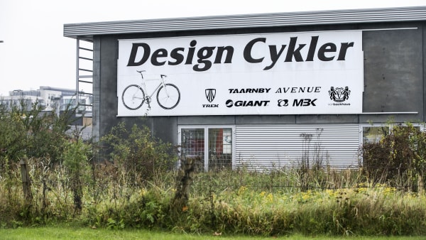 Design Cykler flytter Kolding Storcenter for få mere plads |
