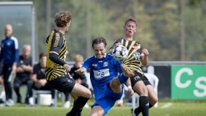 Da Brabrand og Aarhus Fremad spillede mod hinanden tidligere i sæsonen, vandt Brabrand med 2-1. Arkivfoto: Ole Nielsen.
