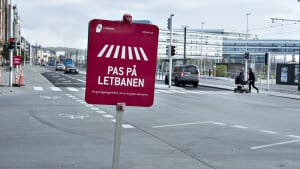 Premieren på Aarhus Letbane blev aflyst for to måneder siden, da Trafikstyrelsen ikke kunne give grønt lys. Nu regner parterne dog med, at banen er lige på trapperne til at kunne åbne på strækningen fra Aarhus H til Aarhus Universitetshospital.