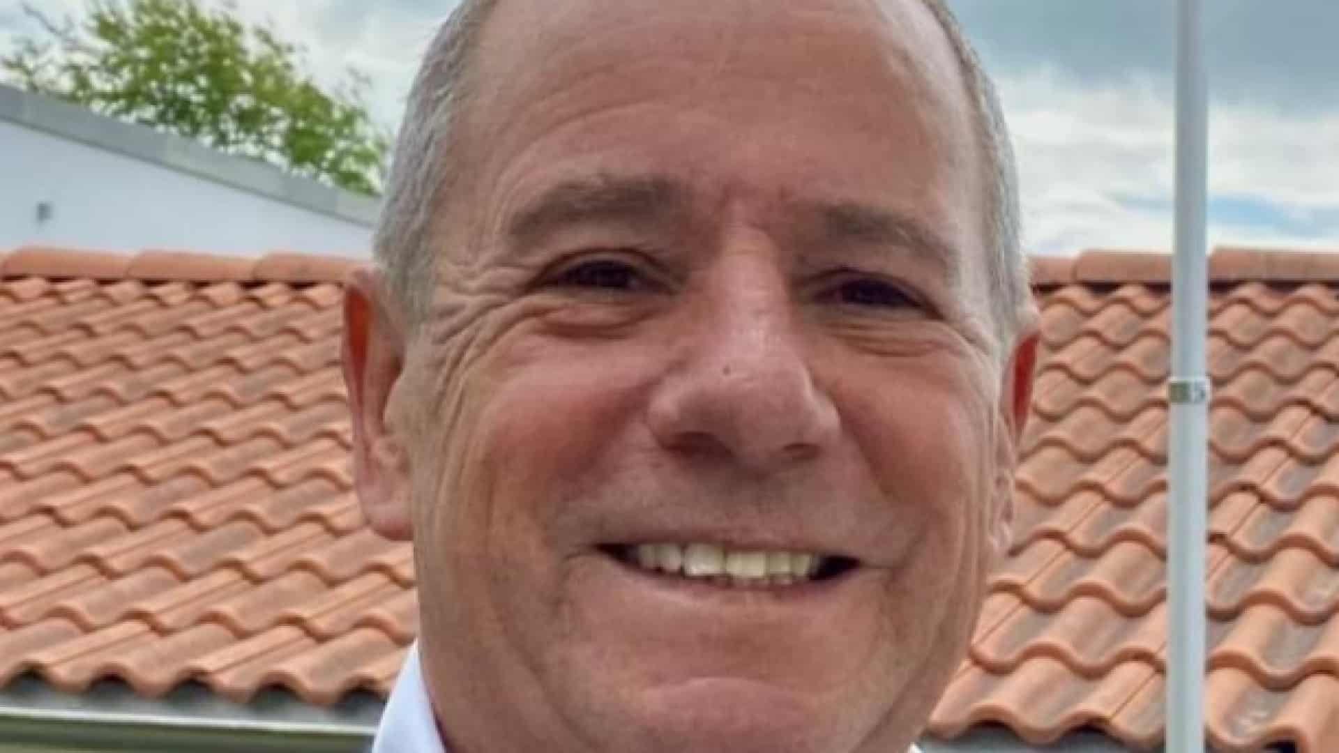Jesper Riback Fredericia-direktør tragisk afgået ved døden: Jesper blev 62 år gammel ...