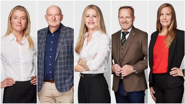 Tre politikere klar til at droppe byrådet efter et par måneder