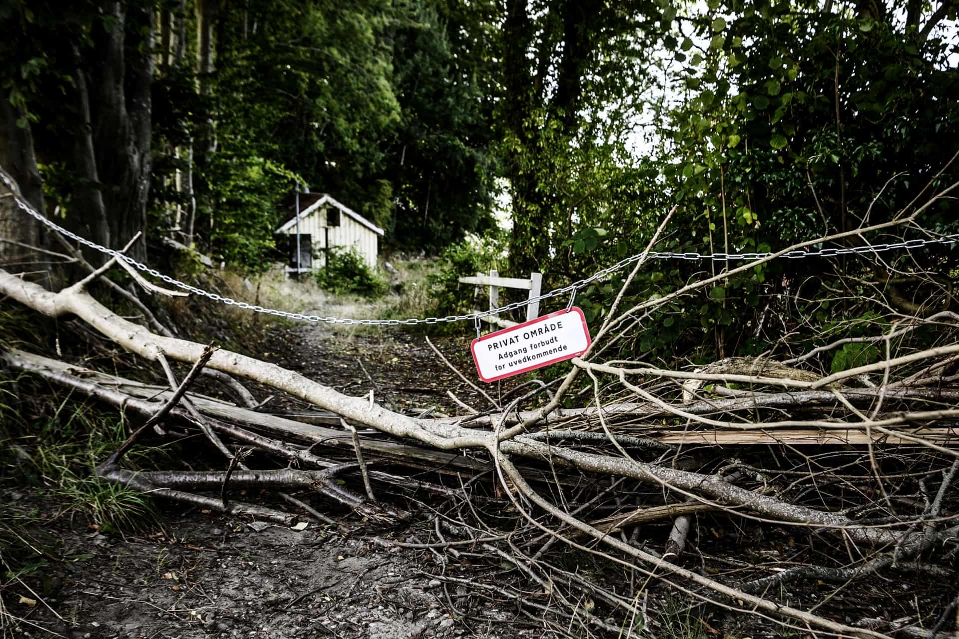 Husker Du Thomas Gravesens Faldefærdige Hus Ved Vejle Fjord? Nu Er Det ...