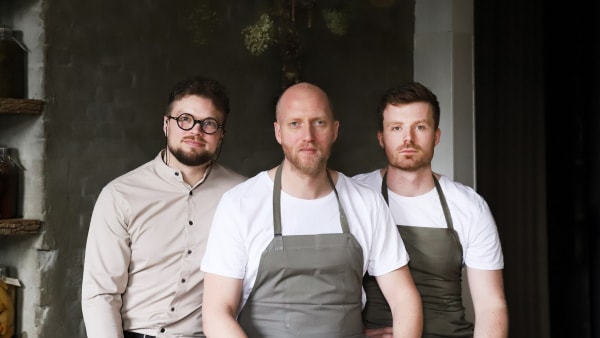 Michelinrestaurant får nye ejere: - Vi står stærkere end nogensinde