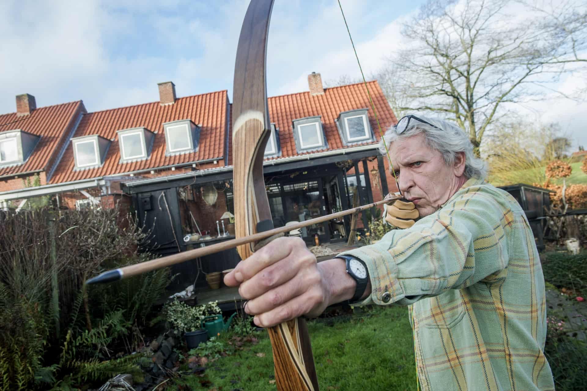 Jørgen Skouboe fortæller i Langå | ugeavisen.dk Jørgen Skouboe fortæller i Langå | ugeavisen.dk