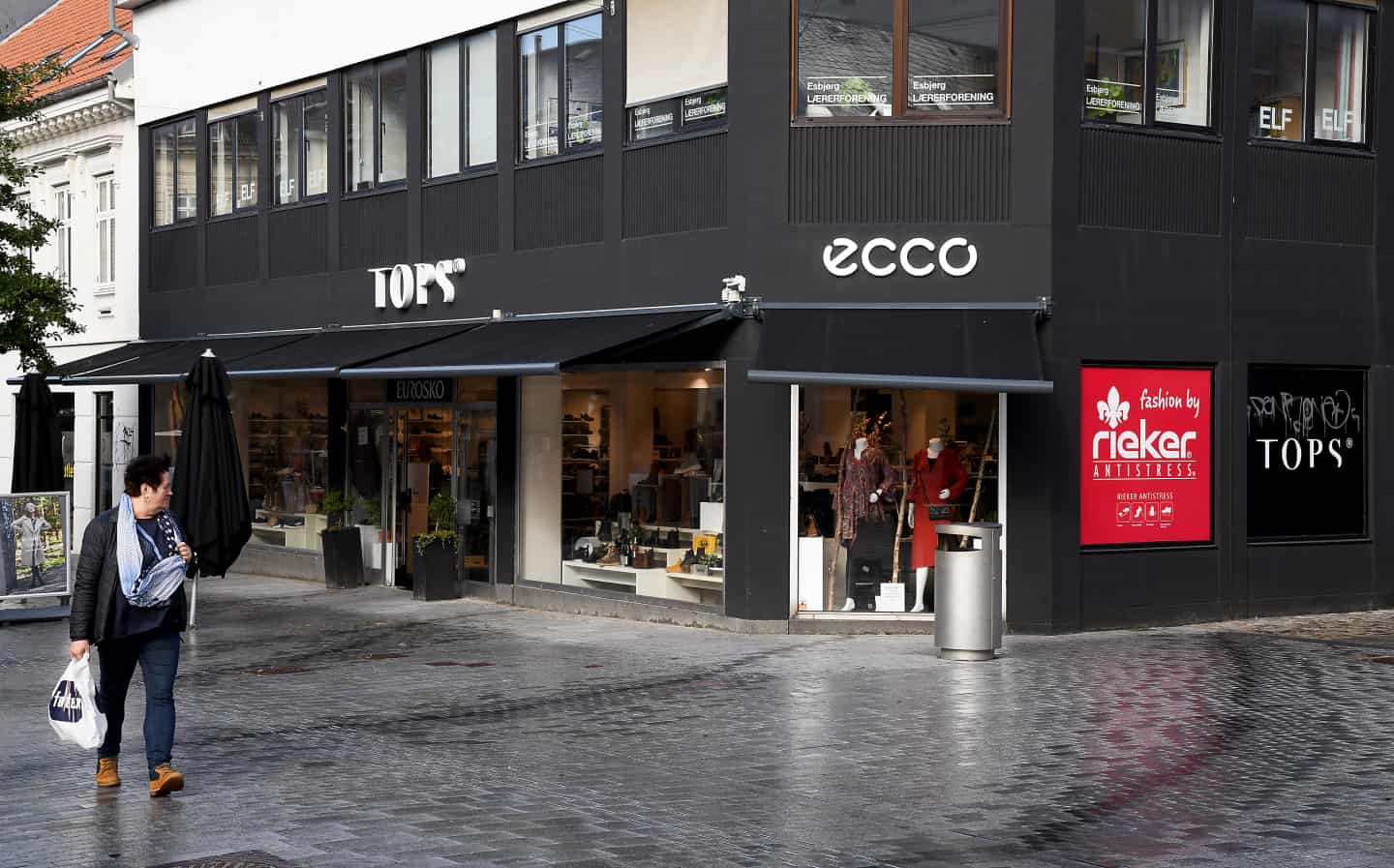 Tops lukker begge butikker i Esbjerg | ugeavisen.dk