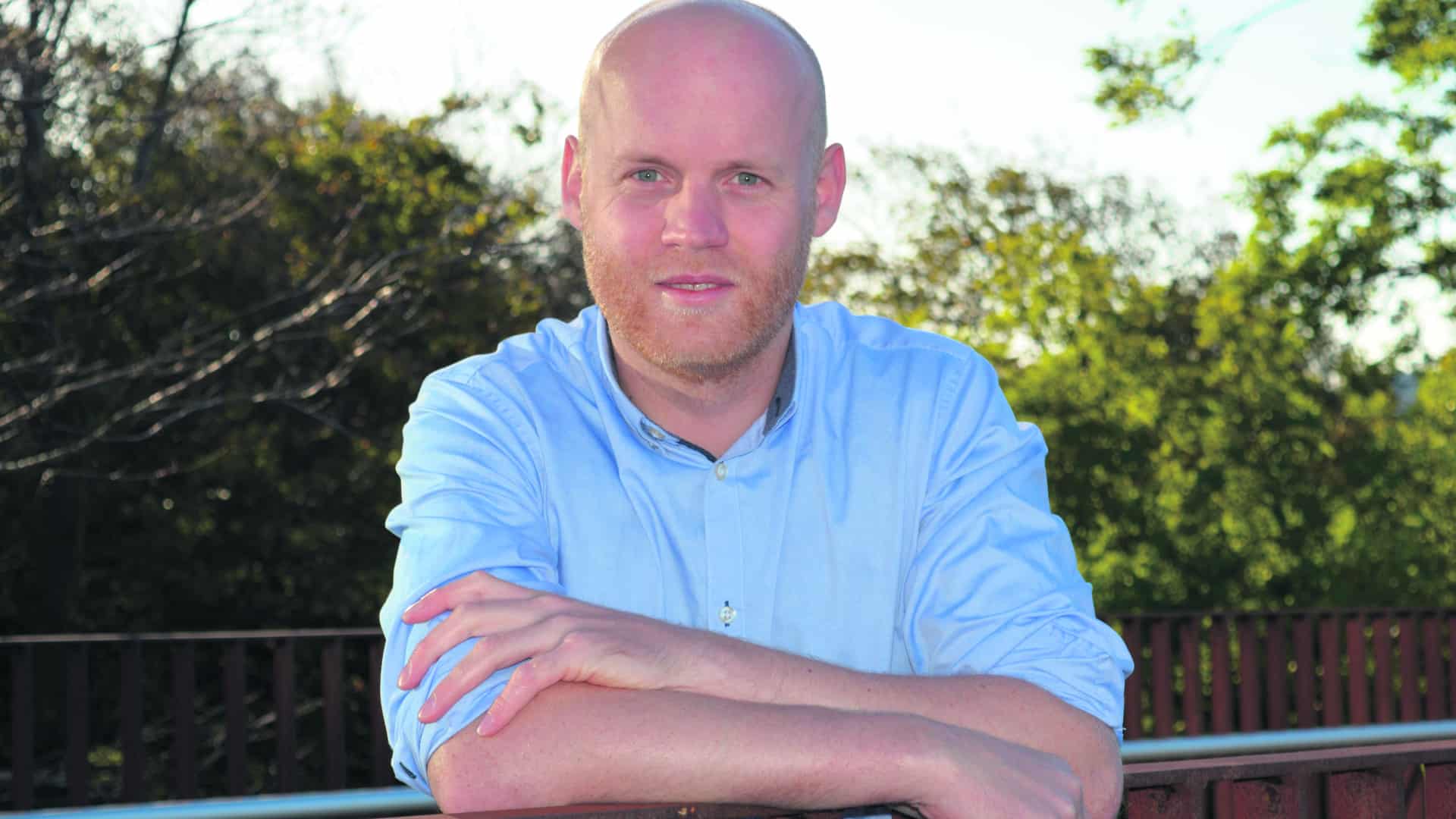 Efter flere års partiballade: Derfor valgte Søren at gå | ugeavisen.dk