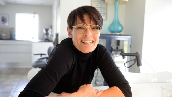 You Go Girl: Et lille skridt for Annette - et stort skridt for sklerose ...