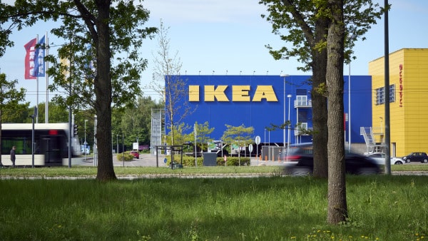 Risiko for elektrisk stød: Ikea tilbagekalder lamper