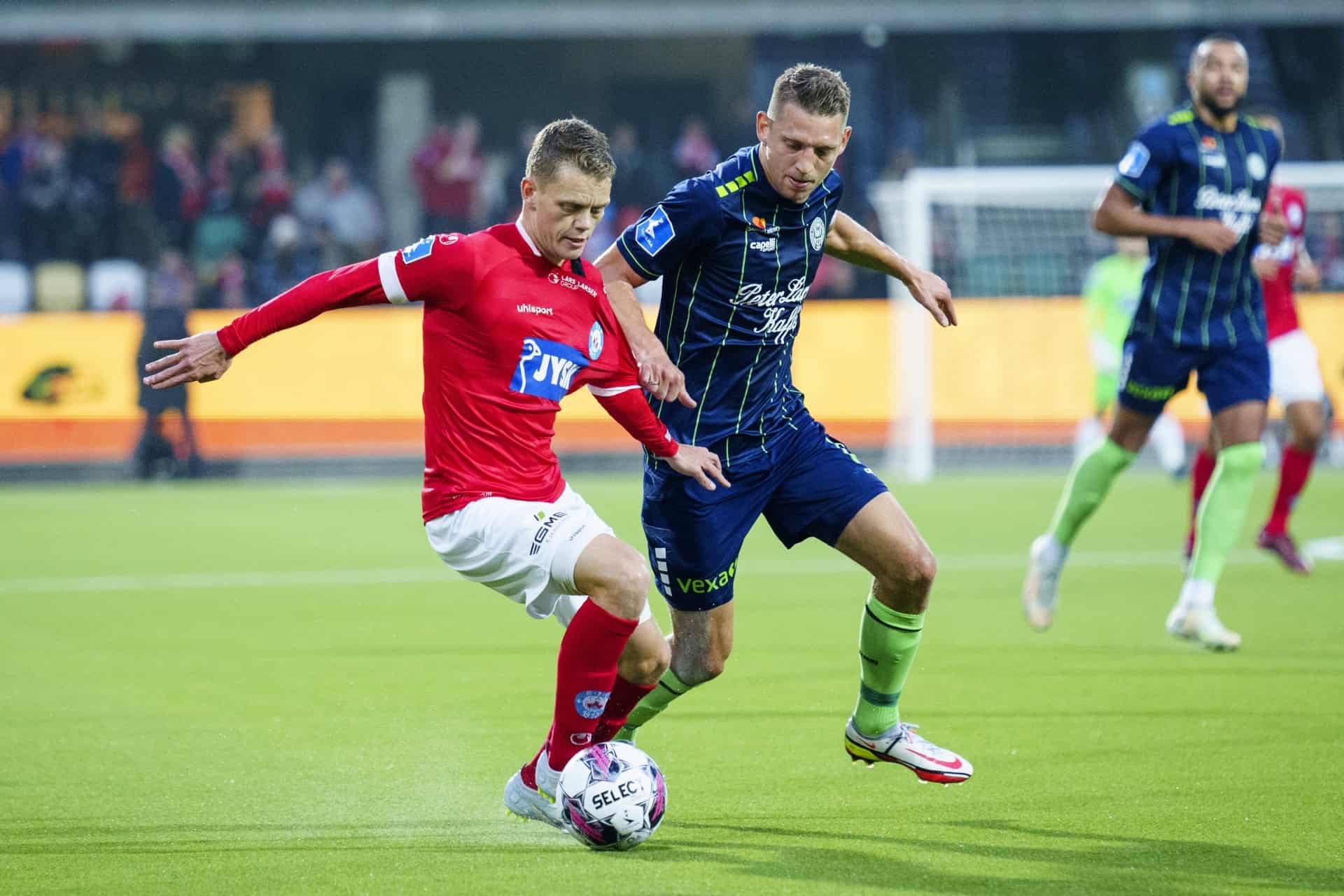 Glad FFangriber spillede en hovedrolle i sejr Det er