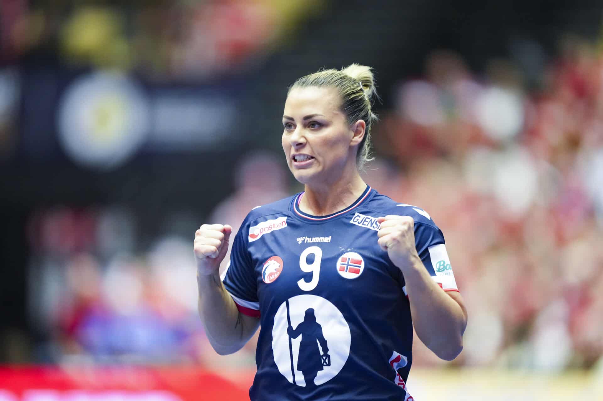 Nora Mørk tager to år mere i Team Esbjerg | amagerliv.dk