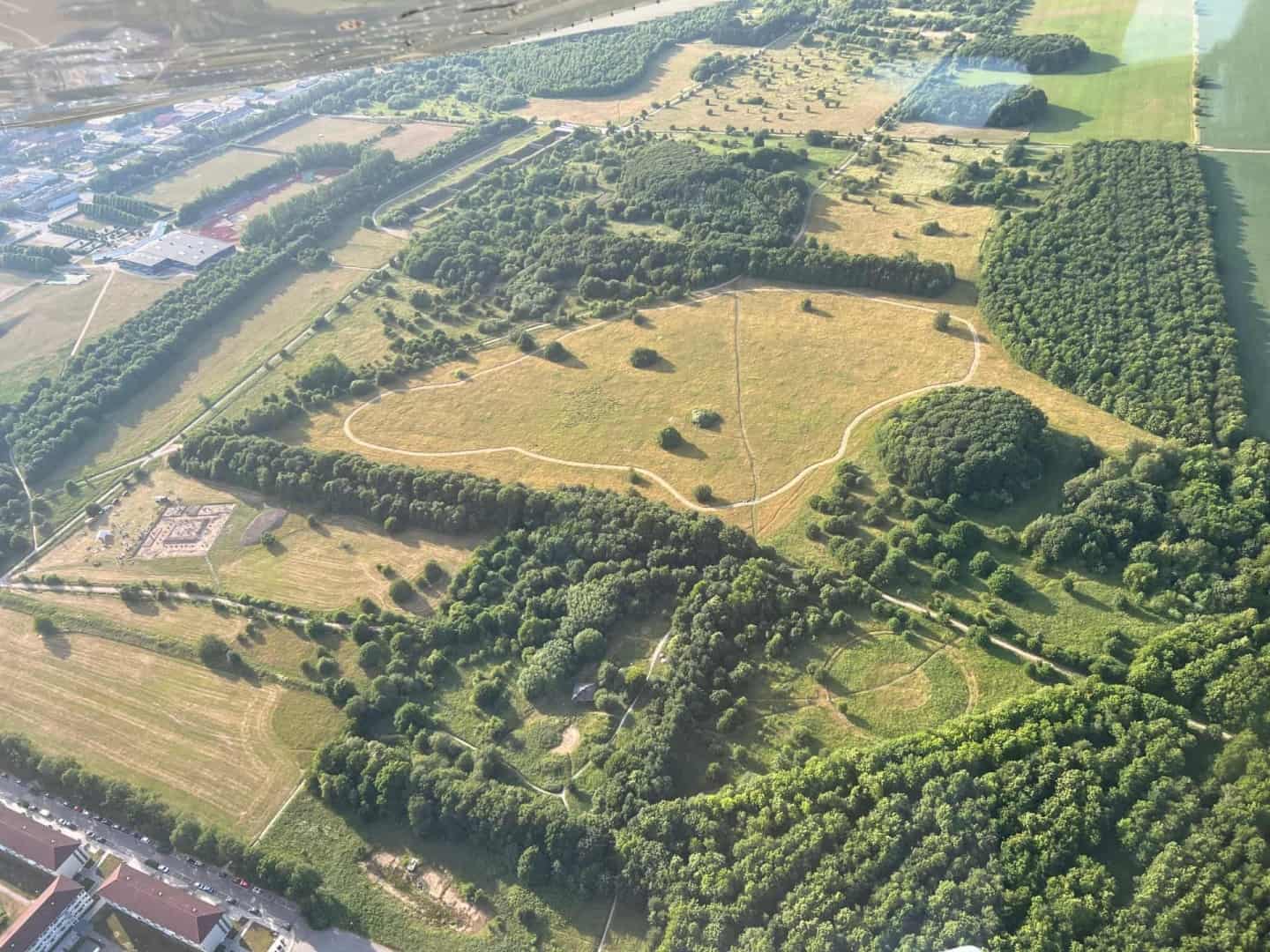 Etablering af badesø på Nordre Fælled i Randers