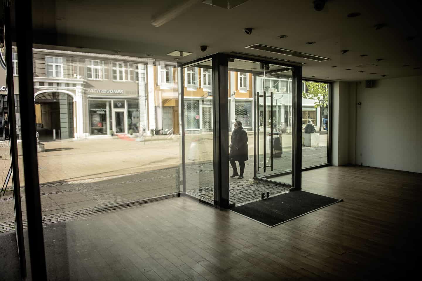 Skobutik er lukket efter ni år men leder efter nye lokaler i Horsens |