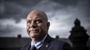 Venstres nuværende medlem af Europa-Parlamentet, Søren Gade, er klar til at gøre comeback i dansk politik. Arkivfoto: Thomas Lekfeldt